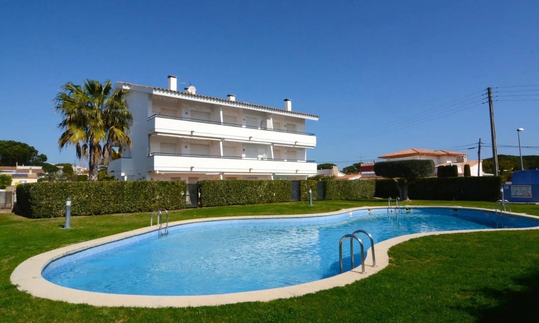 Apartamentos Olimpia L' Escala