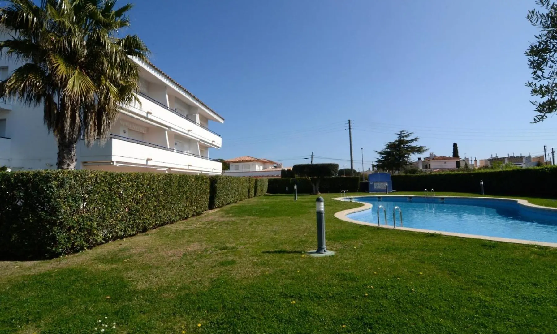 Apartamentos Olimpia L' Escala España