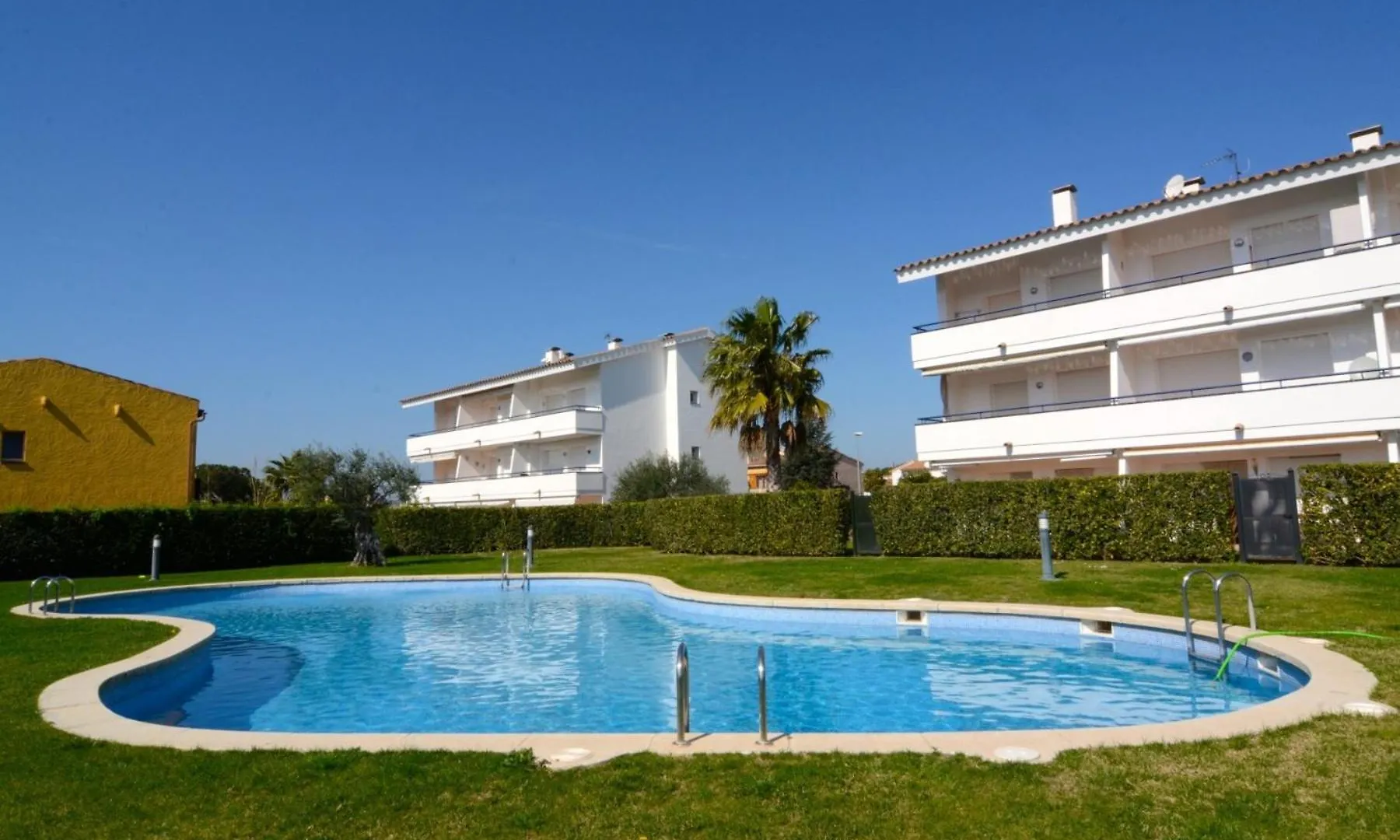 Apartamentos Olimpia L' Escala España